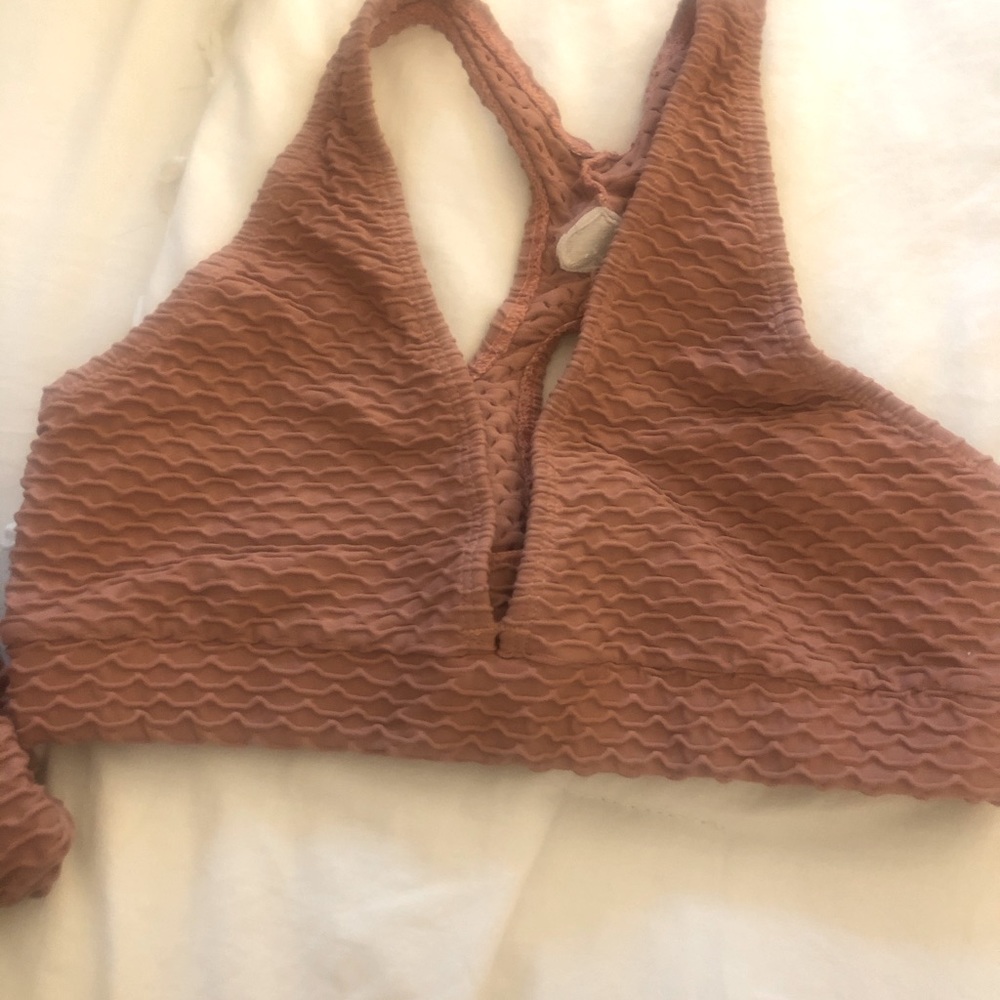 BOOTY BY BRABANTS ROSE TOP AND BOTTOM